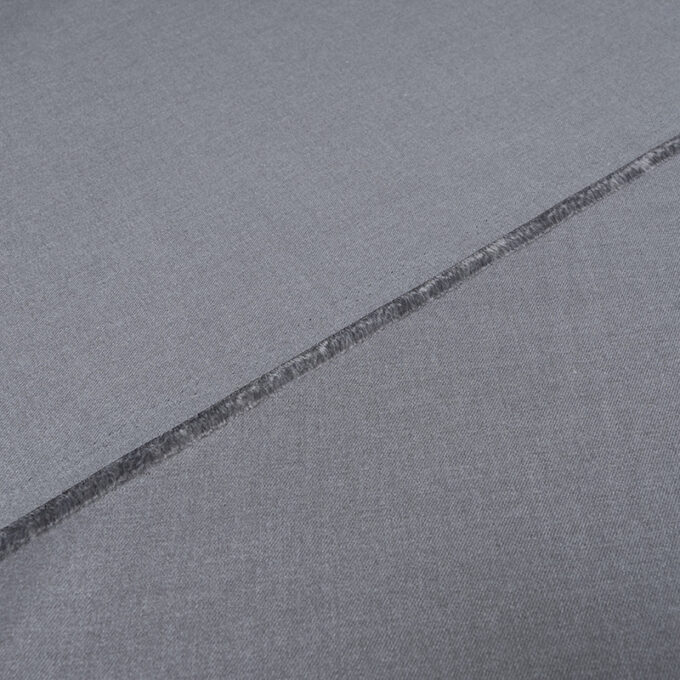 Wiskoza Ubraniowa Twill Popiel