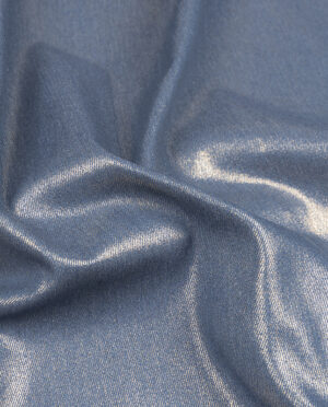 Jeans Denim Złoty Połysk