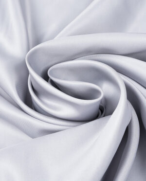 Podszewka Wiskozowa Prążek Bardzo Jasny Lawendowy