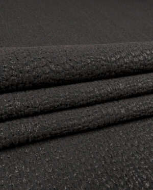 Żakard Wzór 63 Ciemny Brąz