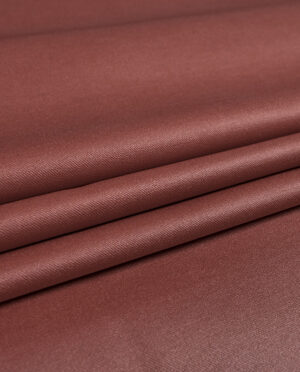 Jeans Denim z Gumowaną Powłoką Terakota