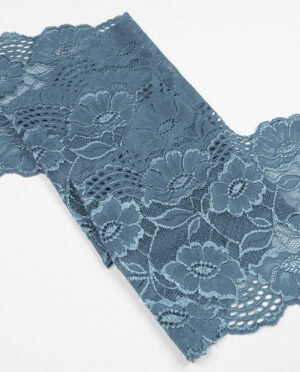 Koronka Elastyczna Wzór 186 Morski – 16 cm