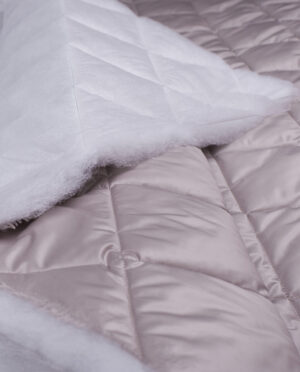 Pikówka Jednostronna Wzór 1 Zgaszony Liliowy