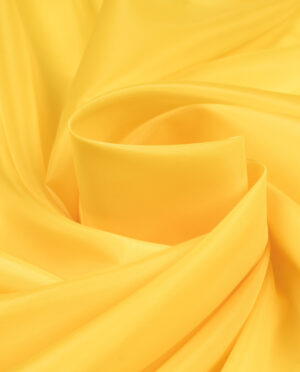 Podszewka Wiskozowa Żółty Słoneczny