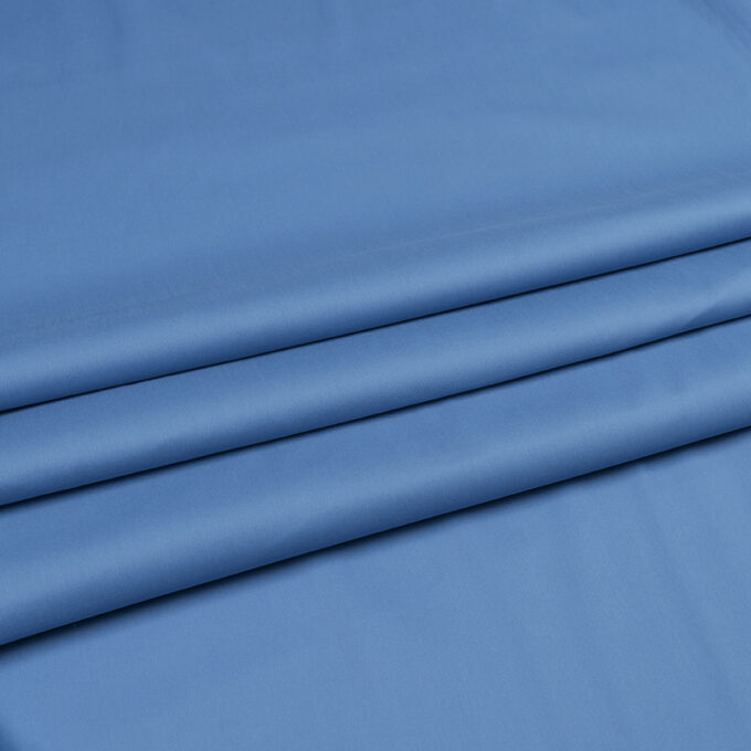 Bawełna Nylon z Lycrą - Popelina Denimowy