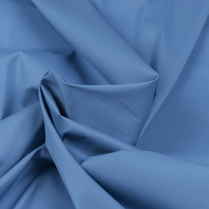 Bawełna Nylon z Lycrą - Popelina Denimowy