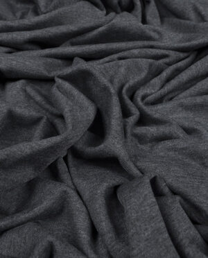 Single Jersey Ciemny Popiel Melanż