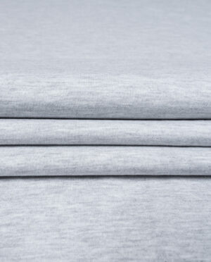 Single Jersey Jasny Popiel Melanż