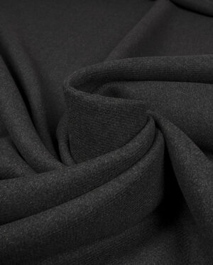 Gruba Tkanina Płaszczowa z Wełną Diagonal