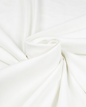 Bawełna Spodniowa Chinos Twill Ecru