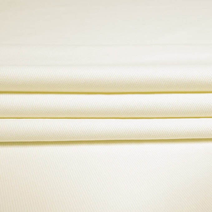 Bawełna Spodniowa Chinos Twill Kremowy
