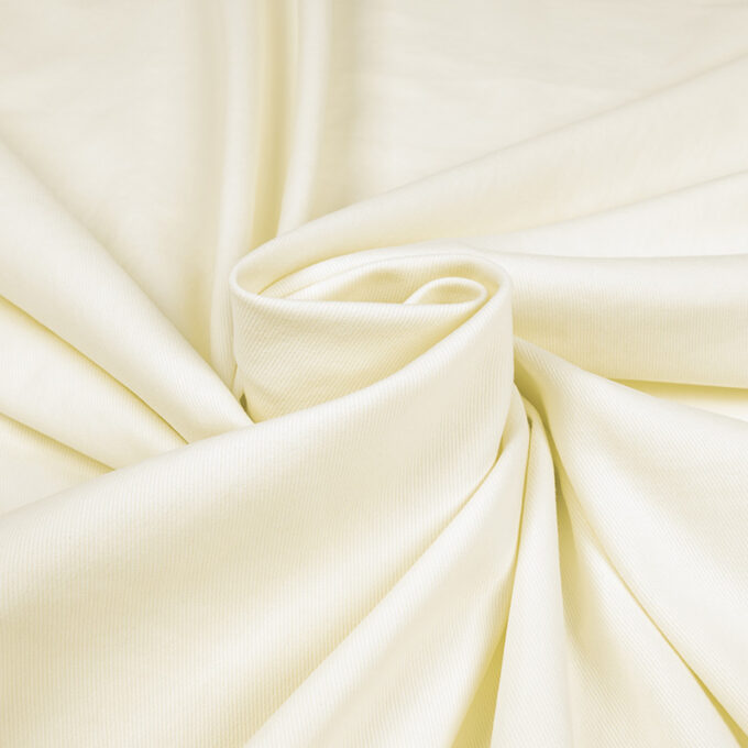 Bawełna Spodniowa Chinos Twill Kremowy