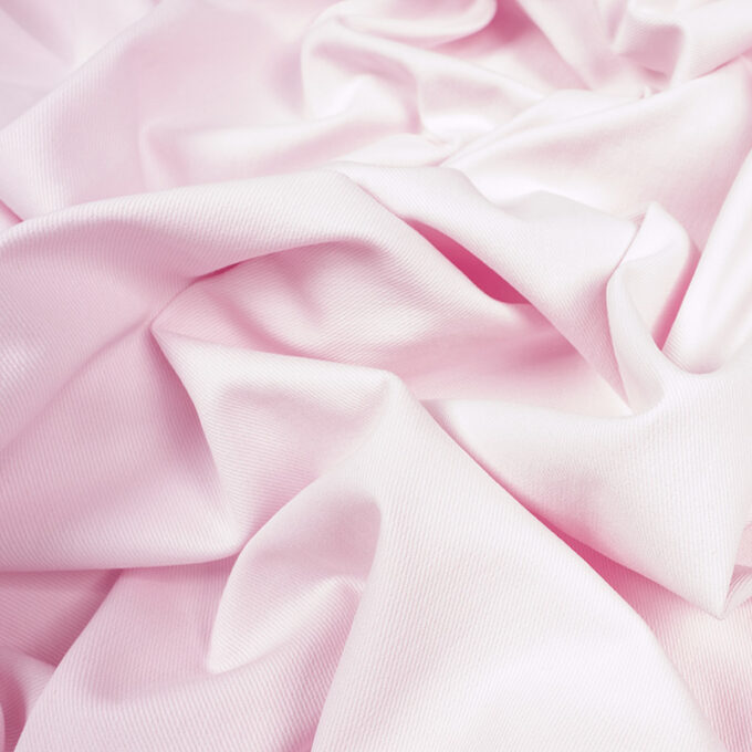 Bawełna Spodniowa Chinos Twill Pastelowy Róż