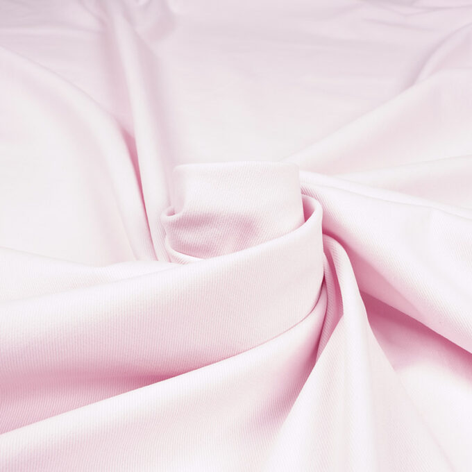 Bawełna Spodniowa Chinos Twill Pastelowy Róż