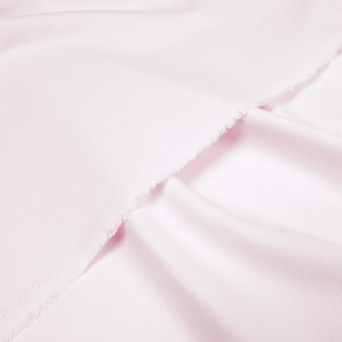 Bawełna Spodniowa Chinos Twill Pastelowy Róż