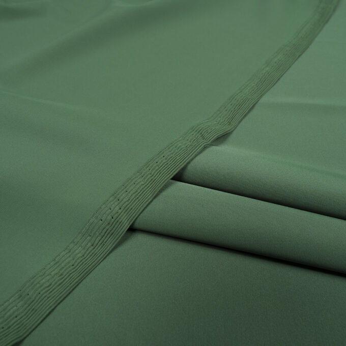 Lycra Matowa Ciemny Zielony