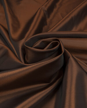 Tafta Pomarańczowy Opalizujący