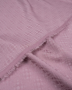 Żakard Dwustronny Wzór 65 Indyjski Róż