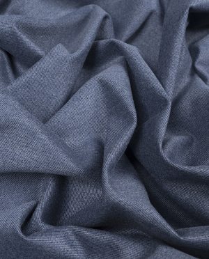 Jersey Twill Jeansowy