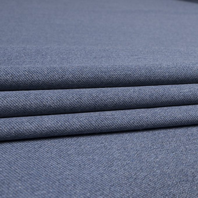Jersey Twill Jeansowy