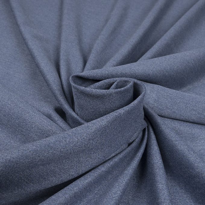 Jersey Twill Jeansowy