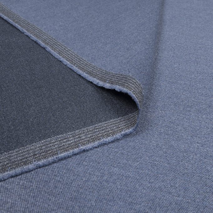 Jersey Twill Jeansowy