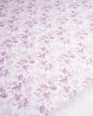 Cienka Bawełna Sukienkowa Popelina Wzór 262