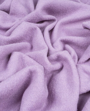 Wełna Parzona Liliowy