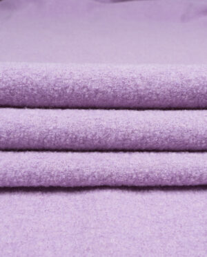 Wełna Parzona Liliowy