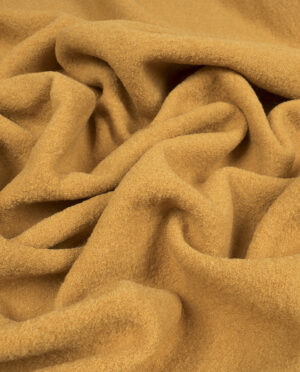 Wełna Parzona Musztardowy