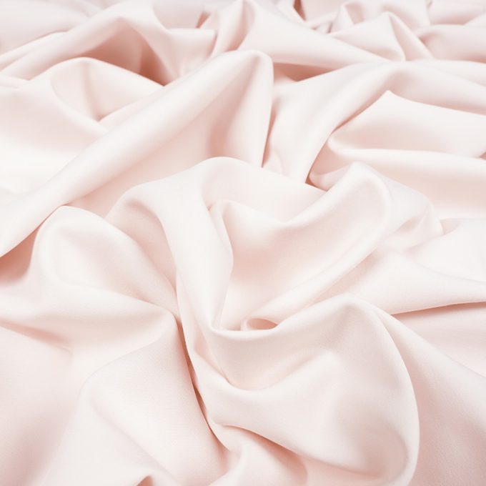 Bawełna Nylon Premium Pudrowy Róż