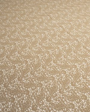 Koronka Sukienkowa Wzór 17 Ciemny Camel