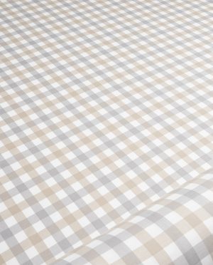 Krata Wiskozowa Ubraniowa Beżowy Wzór 70 c