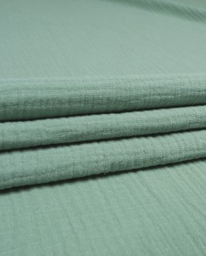 Muślin Double Gaze Patynowy