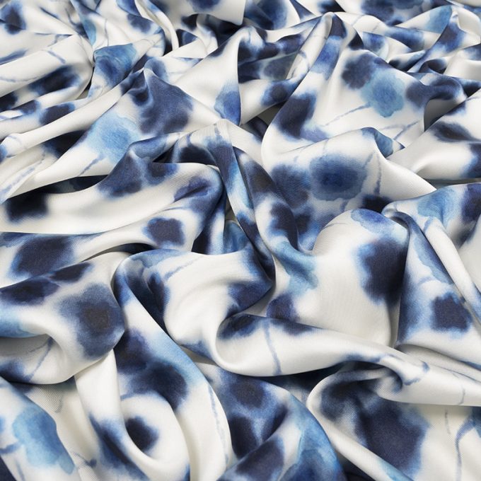 Silk Satyna Cienka Premium Wzór 14