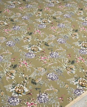 Żorżeta Wzór 71 Polne Kwiaty