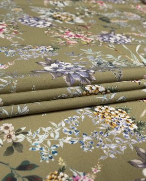 Żorżeta Wzór 71 Polne Kwiaty