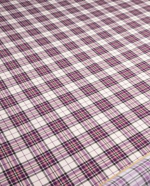 Żorżeta Wzór 72 Kratka