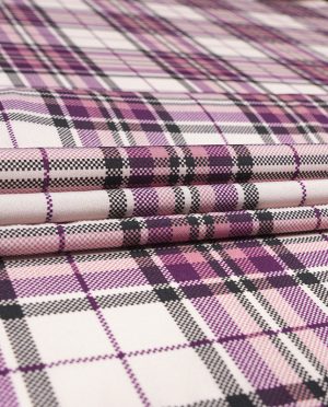 Żorżeta Wzór 72 Kratka