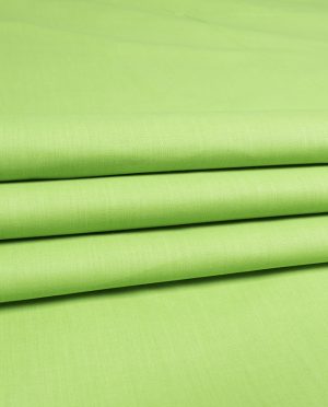 Płótno Bawełniane Jasny Zielony