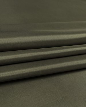 Podszewka Wiskozowa Ciemny Oliwkowy