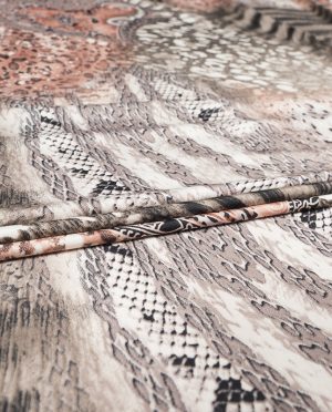 Dzianina Venezia Wzór 17