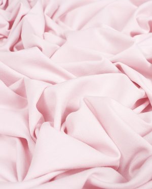 Cienki Single Jersey Jasny Różowy