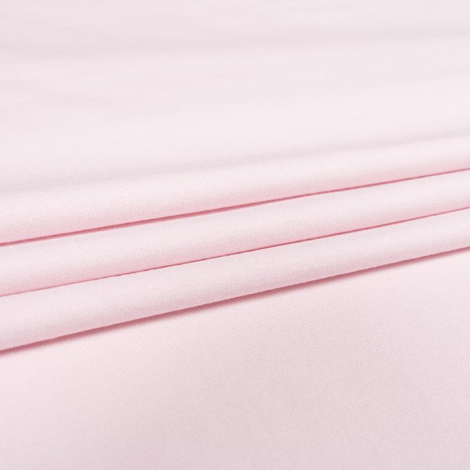 Cienki Single Jersey Jasny Różowy