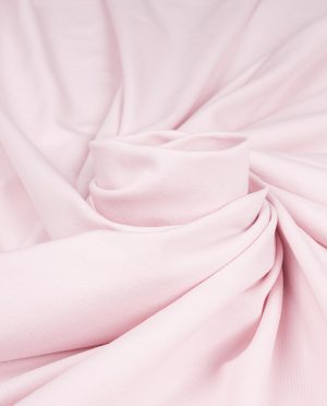 Cienki Single Jersey Jasny Różowy