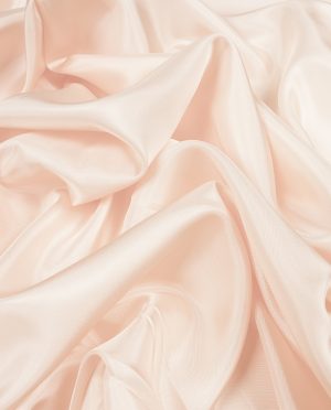 Podszewka Wiskozowo - Poliestrowa Jasny Brzoskwiniowy