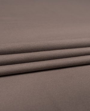 Gruby Single Jersey Mokka