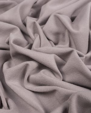 Gruby Single Jersey Taupe