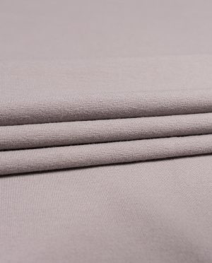 Gruby Single Jersey Taupe