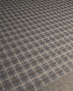 Gruby Jersey Żakardowy Wzór 28 b